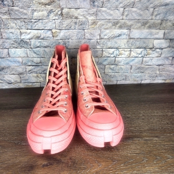 New Converse Chuck 70 2 in 1 x Feng Chen Wang 171837C - Picture 6 of 11